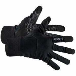 Craft ADV SPEED Zateplené rukavice, černá, velikost
