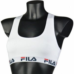 Fila WOMAN BRA Dámská podprsenka, bílá, velikost