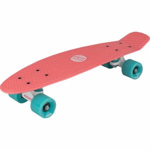 Reaper HOMIE Plastový skateboard, růžová, velikost