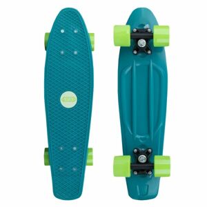 Reaper LB MINI Plastový skateboard, zelená, velikost