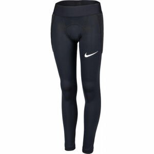 Nike GARDIEN I GOALKEEP JR Dětské fotbalové kalhoty, černá, velikost