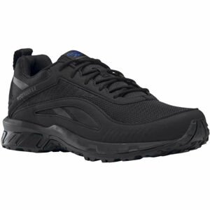 Reebok RIDGERIDER 6.0 Pánská běžecká obuv, černá, velikost 44.5