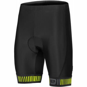 Etape ELITE Pánské cyklistické kalhoty, černá, velikost XXL