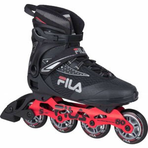 Fila BOND 80 Pánské inline brusle, černá, velikost 45.5