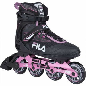 Fila BOND 80 LADY Dámské inline brusle, černá, velikost 37