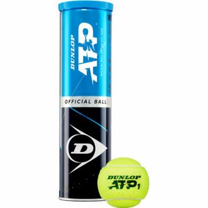 Dunlop ATP Tenisové míče, mix, velikost