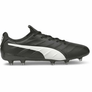 Puma KING PLATINUM 21 FG/AG Pánské kopačky, černá, velikost 40.5