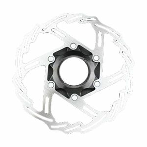 Xon XBR-09-160 Brzdový kotouč, stříbrná, velikost