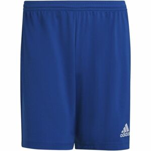 adidas ENTRADA 22 SHORTS Pánské fotbalové šortky, modrá, velikost XXL