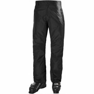 Helly Hansen BLIZZARD INSULATED Pánské lyžařské kalhoty, černá, velikost XXL