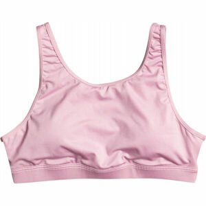 Roxy TROPIC SKY Dámská sportovní podprsenka, růžová, velikost