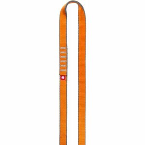 OCÚN O-SLING PA 16 60 CM Smyčka, oranžová, velikost