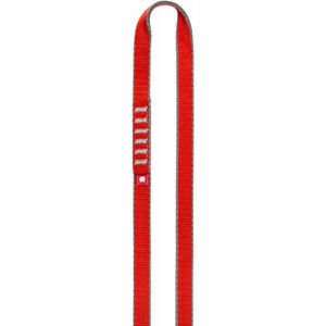 OCÚN O-SLING PA 16 100 CM Smyčka, červená, velikost