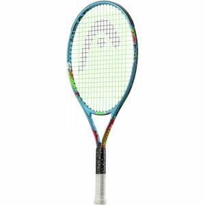 Head NOVAK 25 Dětská tenisová raketa, světle modrá, velikost