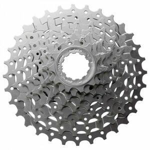 Shimano ALIVIO CS-HG400 9 Kazeta, stříbrná, velikost