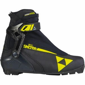 Fischer RC3 SKATE Boty na běžky vhodné pro bruslení, černá, velikost