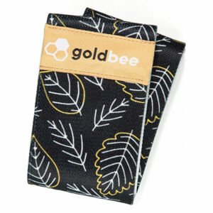 GOLDBEE BEBOOTY FALL Odporová guma, černá, velikost