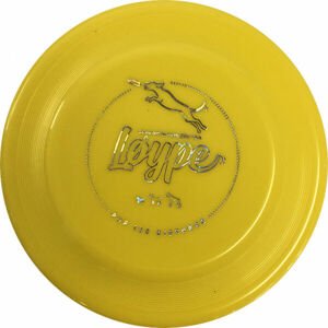 Løype PUP 120 DISTANCE Minidisk pro psy, žlutá, velikost