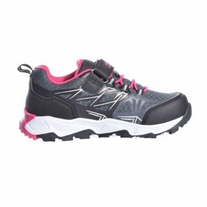 Junior League CERMIKIT Dětská outdoorová obuv, černá, velikost