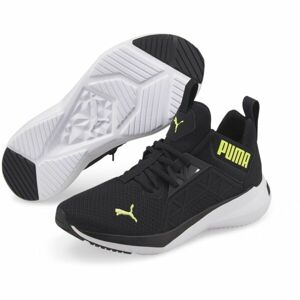 Puma SOFTRIDE ENZO NXT Pánská volnočasová obuv, černá, velikost 44.5