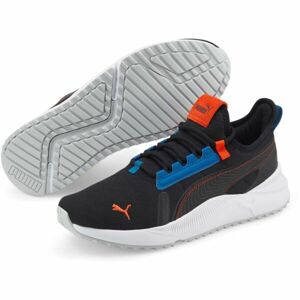 Puma PACER FUTURE SEET Pánská volnočasová obuv, černá, velikost 44