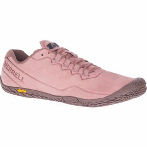 Merrell VAPOR GLOVE 3 LUNA LTR Dámské barefoot boty, růžová, velikost 37.5