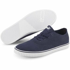 Puma EVER TEKKIE Pánské tenisky, tmavě modrá, velikost 40.5