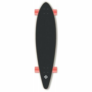 Street Surfing PINTAIL 40" HULLABALOO Longboard, oranžová, velikost