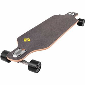 Street Surfing FREERIDE 39" CURVE DROP Longboard, černá, velikost