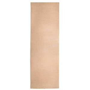 SHARP SHAPE JUTA YOGA MAT  Jogamatka, béžová, velikost