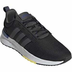 adidas RACER TR21 Pánská volnočasová obuv, černá, velikost 44