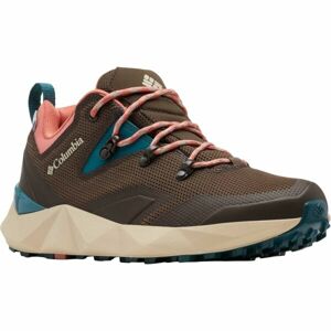 Columbia FACET™ 60 LOW OUTDRY™ Dámská treková obuv, hnědá, velikost 38