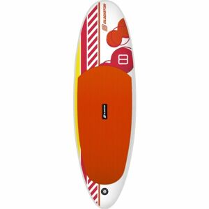 Gladiator KIDS 8'0'' Allround paddleboard, červená, velikost