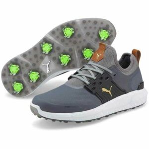 Puma IGNITERTCULTRATE Pánská golfová obuv, šedá, velikost 44.5