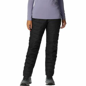 Columbia POWDER LITE PANT Dámské kalhoty, černá, velikost