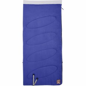 Coleman LOTUS XL Spací pytel, modrá, velikost