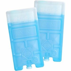 Campingaz FREEZ PACK M5 X2 ICE SUBST Chladící vložka, transparentní, velikost