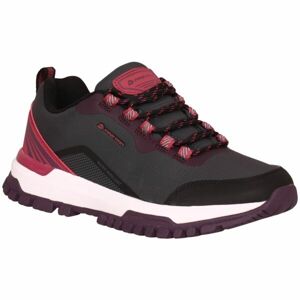 ALPINE PRO BACAS Dámská outdoorová obuv, černá, velikost