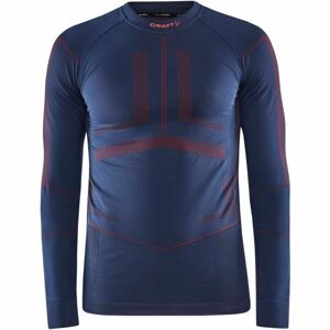 Craft ACTIVE INTENSITY CN LS M Pánské funkční triko, tmavě modrá, velikost XXL