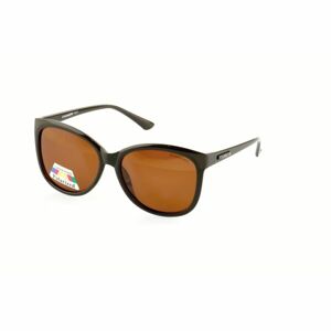 Finmark F2204 Polarizační sluneční brýle, hnědá, velikost