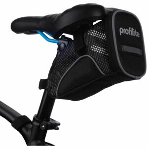 Profilite SADDLE Podsedlová brašna, černá, velikost