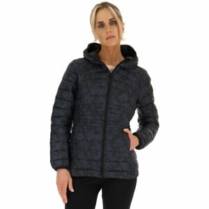Lotto CORTINA IV JACKET Dámská zimní bunda, tmavě šedá, velikost