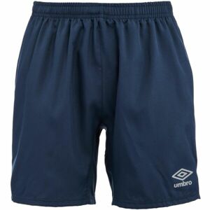 Umbro FW SQUADRA WOVEN SHORT JNR Dětské sportovní kraťasy, tmavě modrá, velikost