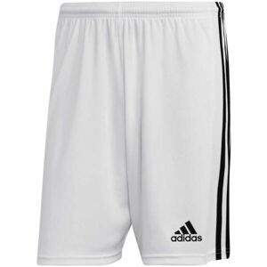 adidas SQUADRA 21 SHORTS Pánské fotbalové šortky, bílá, velikost