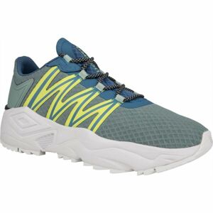 Umbro CASTLETON Pánská volnočasová obuv, zelená, velikost 45.5