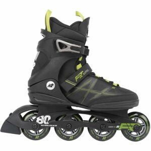 K2 F.I.T. 80 PRO Pánské kolečkové brusle, , velikost 41.5
