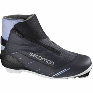 Salomon RC9 VITANE PROLINK Dámské boty na běžky, černá, velikost 41 1/3