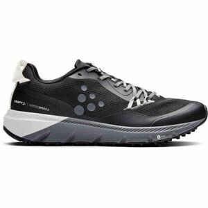 Craft ADV NORDIC SPEED 2 Pánská běžecká obuv, černá, velikost 43