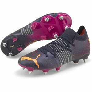 Puma FUTURE Z 1.2 MXSG Pánské lisokolíky, fialová, velikost 41