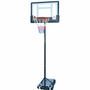 Sprinter JUNIOR 33" Basketbalový koš pro juniory, černá, velikost